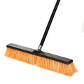 Alpine Industries 24 Rough-Surface Push Broom, PK3 ALP460-24-3-3